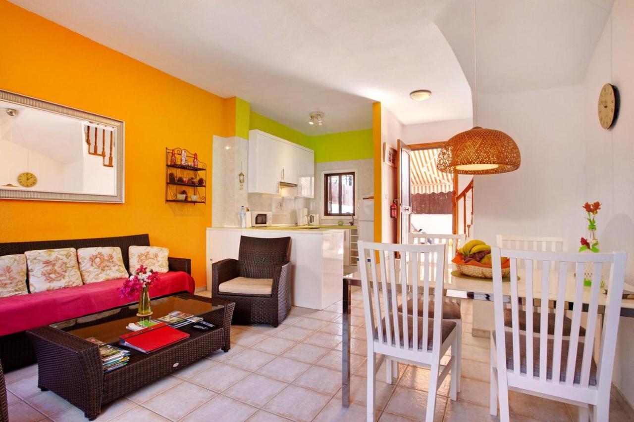 Casa Dos Angeles Appartement Chayofa Buitenkant foto