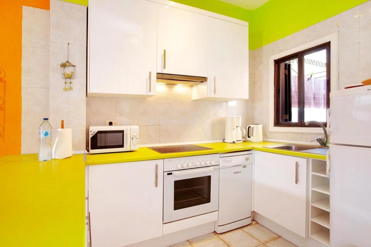 Casa Dos Angeles Appartement Chayofa Buitenkant foto