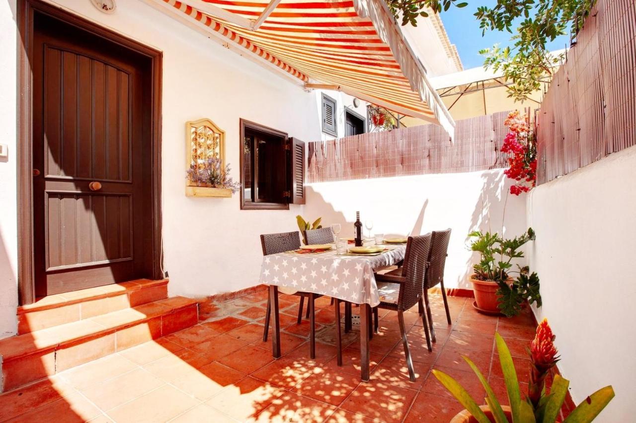 Casa Dos Angeles Appartement Chayofa Buitenkant foto
