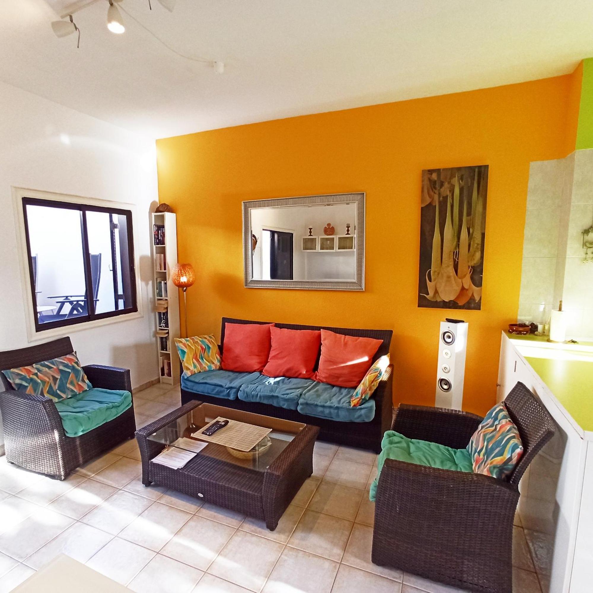 Casa Dos Angeles Appartement Chayofa Buitenkant foto
