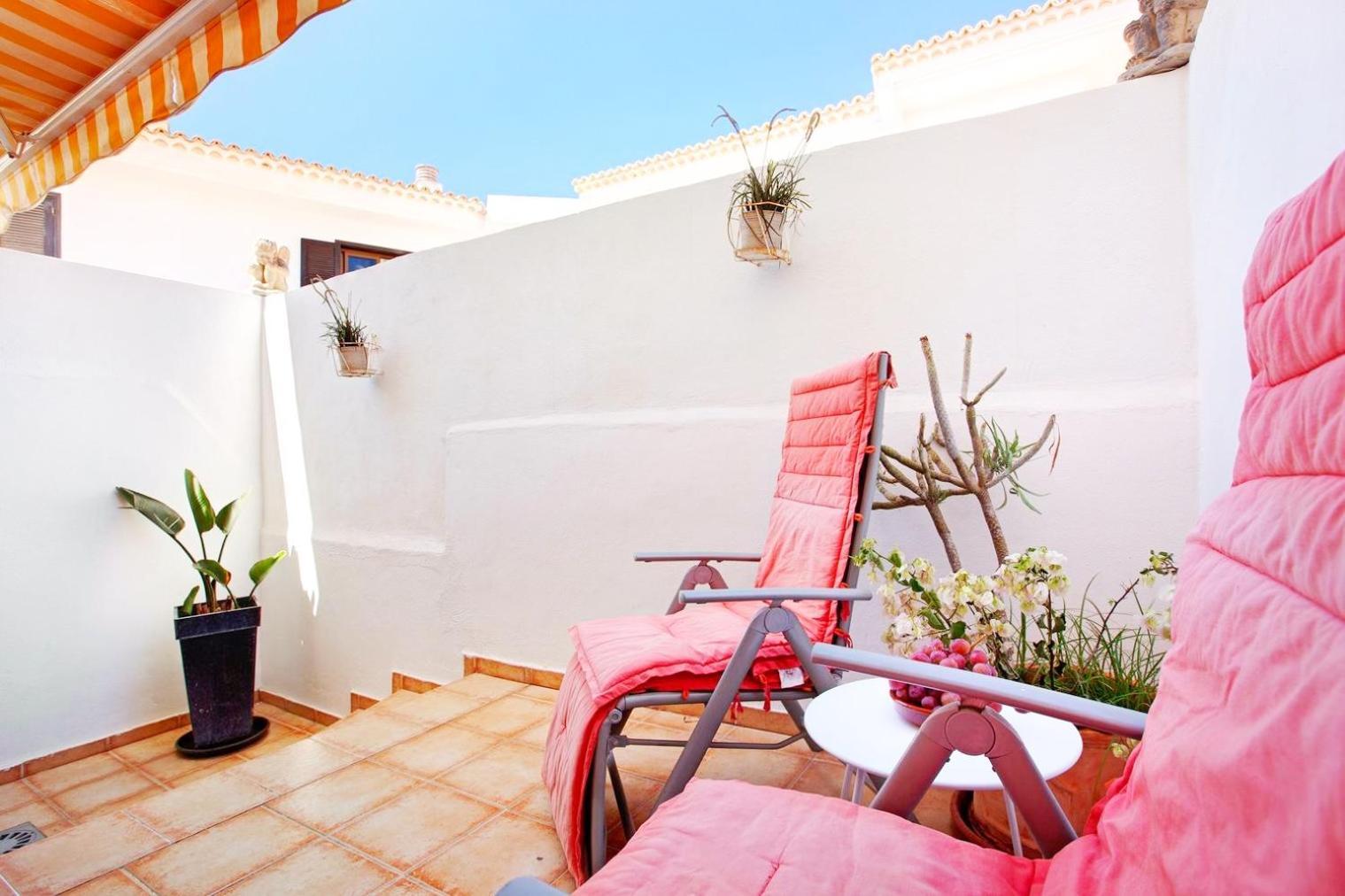 Casa Dos Angeles Appartement Chayofa Buitenkant foto