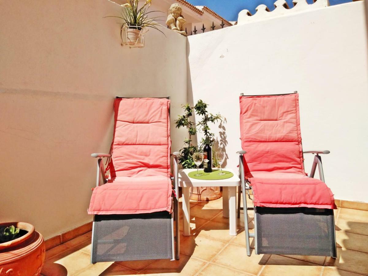 Casa Dos Angeles Appartement Chayofa Buitenkant foto