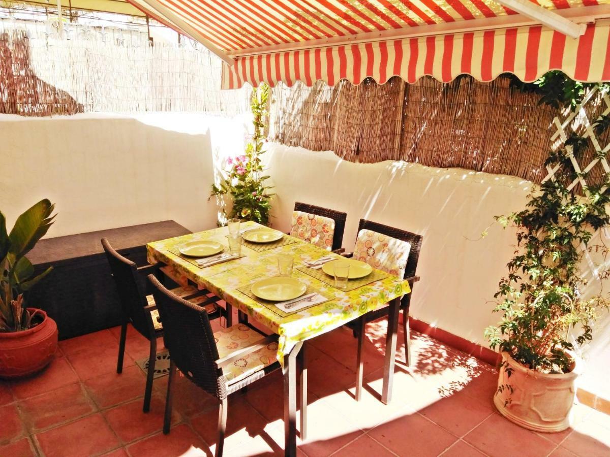 Casa Dos Angeles Appartement Chayofa Buitenkant foto